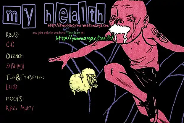 Super Remix Best Chapter 2 page 1 - Chapter 2: My Health (2)