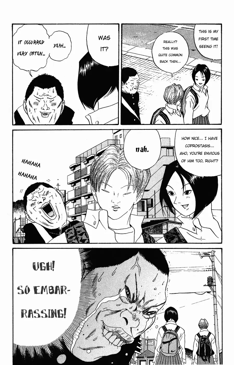 Super Remix Best Chapter 2 page 10 - Chapter 2: My Health (2)