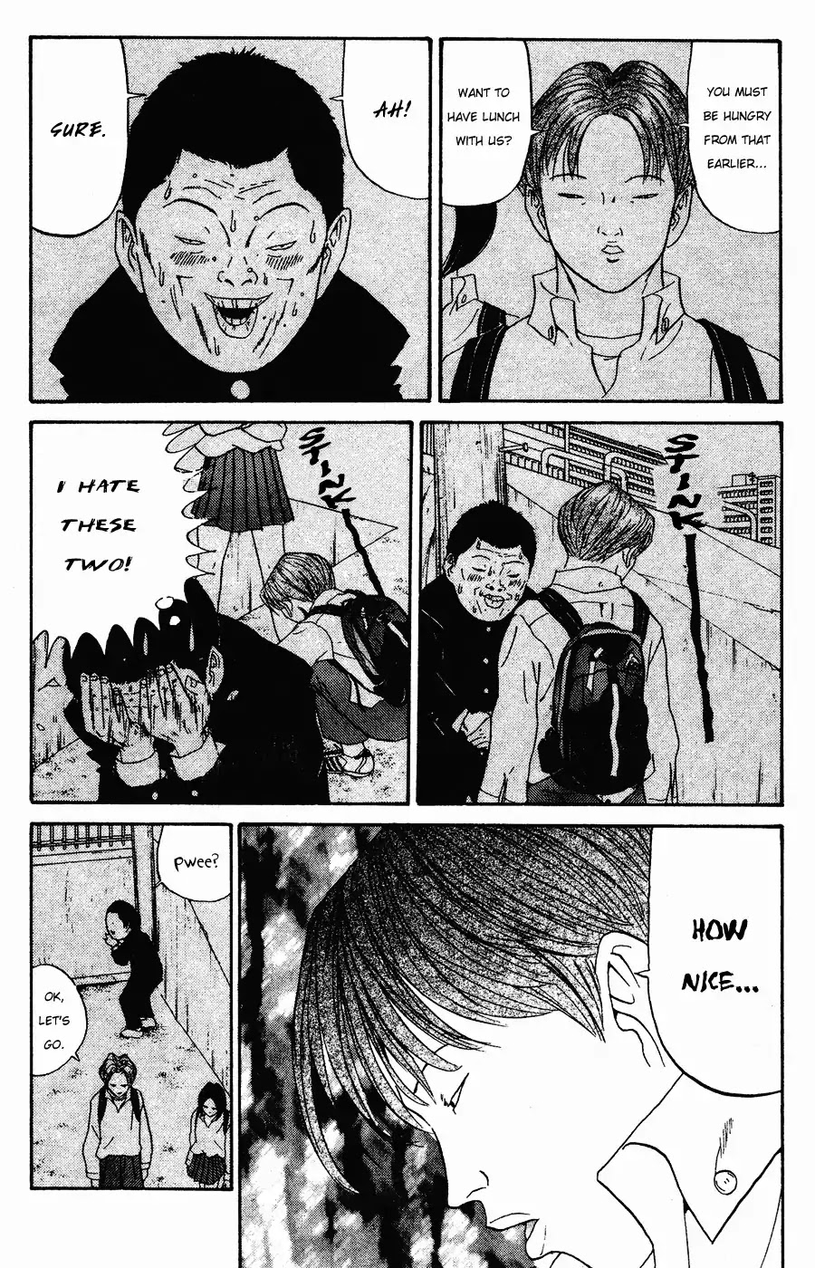Super Remix Best Chapter 2 page 11 - Chapter 2: My Health (2)