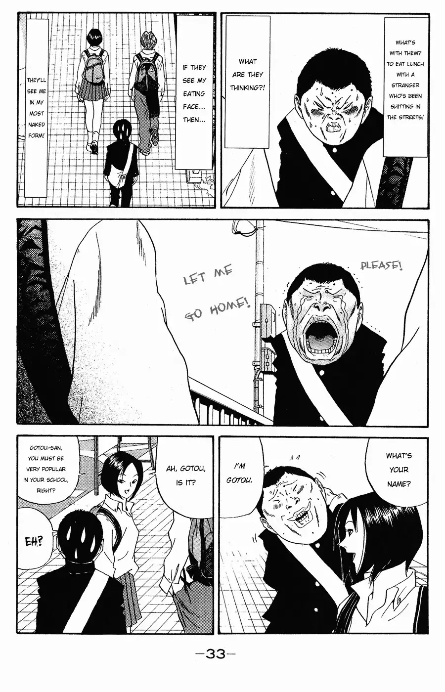 Super Remix Best Chapter 2 page 12 - Chapter 2: My Health (2)