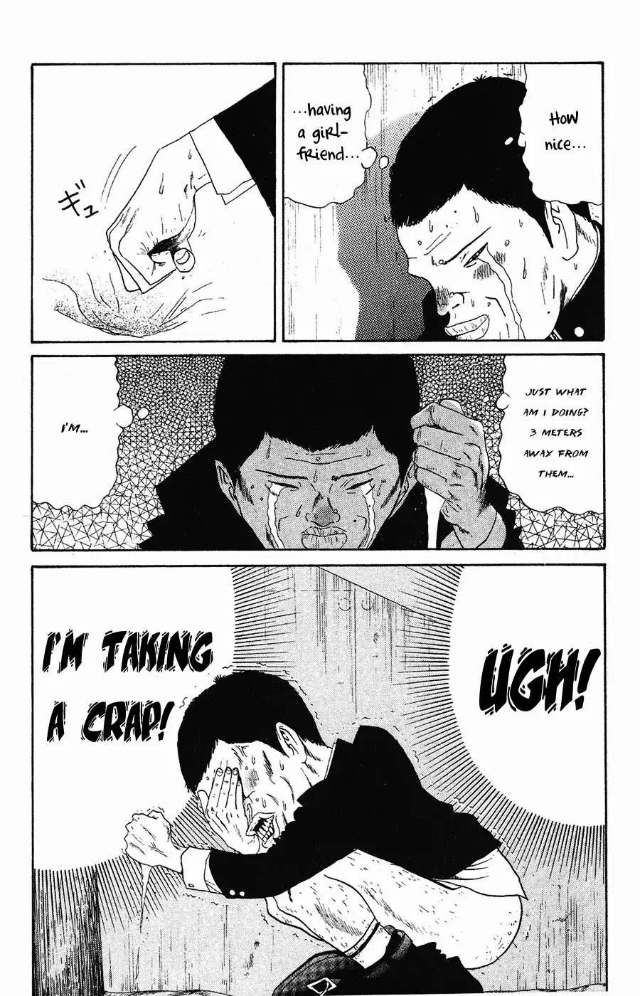 Super Remix Best Chapter 2 page 4 - Chapter 2: My Health (2)
