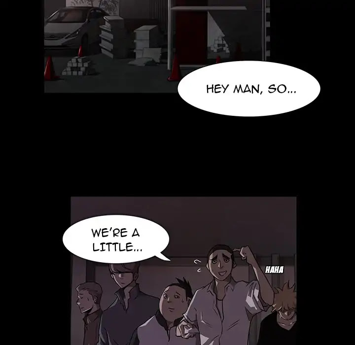 Super Rich Chapter 1 page 25 - Chapter 1: Episode 1
