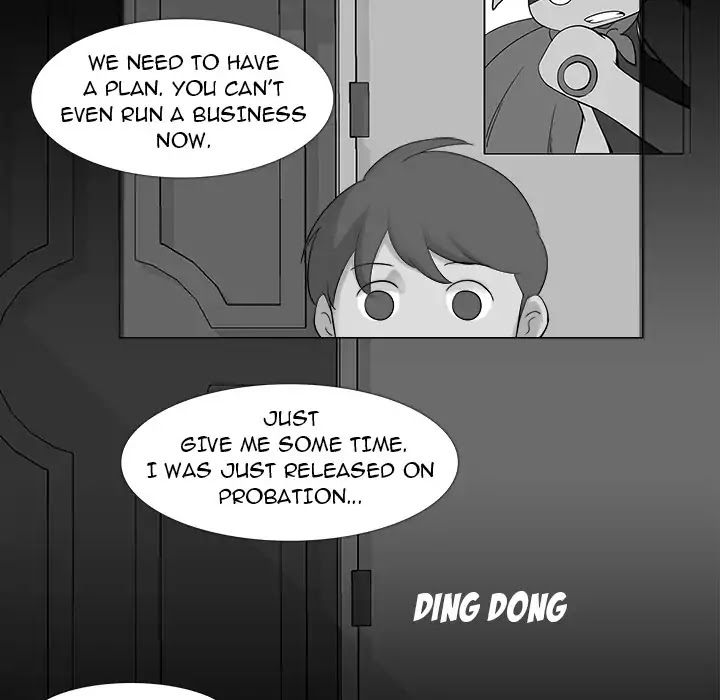 Super Rich Chapter 10 page 55 - Chapter 10: Episode 10