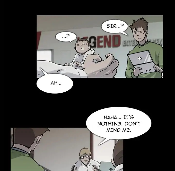 Super Rich Chapter 17 page 22 - Chapter 17: Episode 17