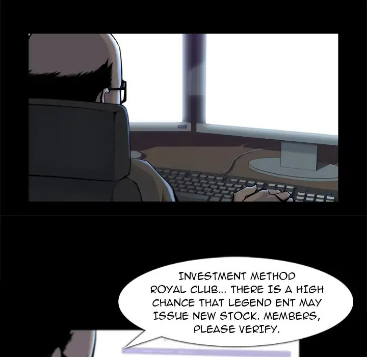 Super Rich Chapter 17 page 37 - Chapter 17: Episode 17