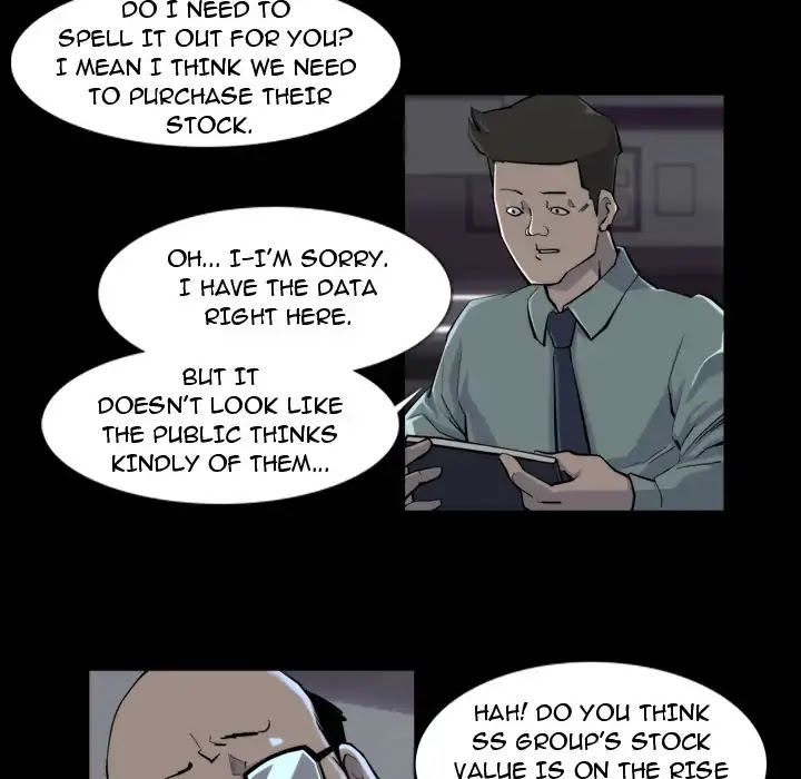 Super Rich Chapter 17 page 42 - Chapter 17: Episode 17