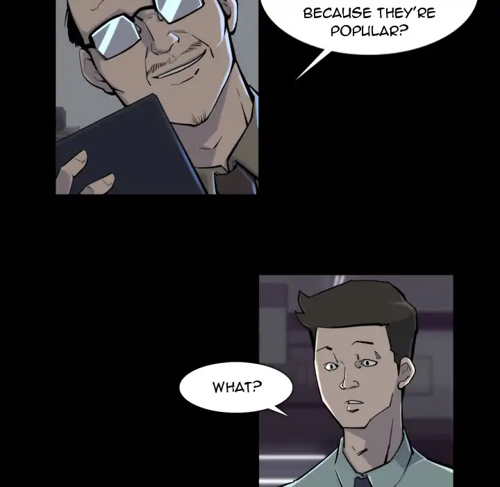Super Rich Chapter 17 page 43 - Chapter 17: Episode 17