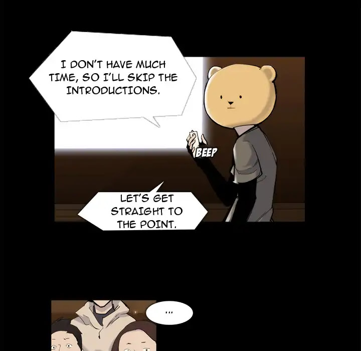 Super Rich Chapter 20 page 21 - Chapter 20: Episode 20