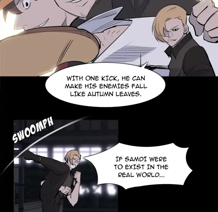 Super Rich Chapter 28 page 31 - Chapter 28: Episode 28