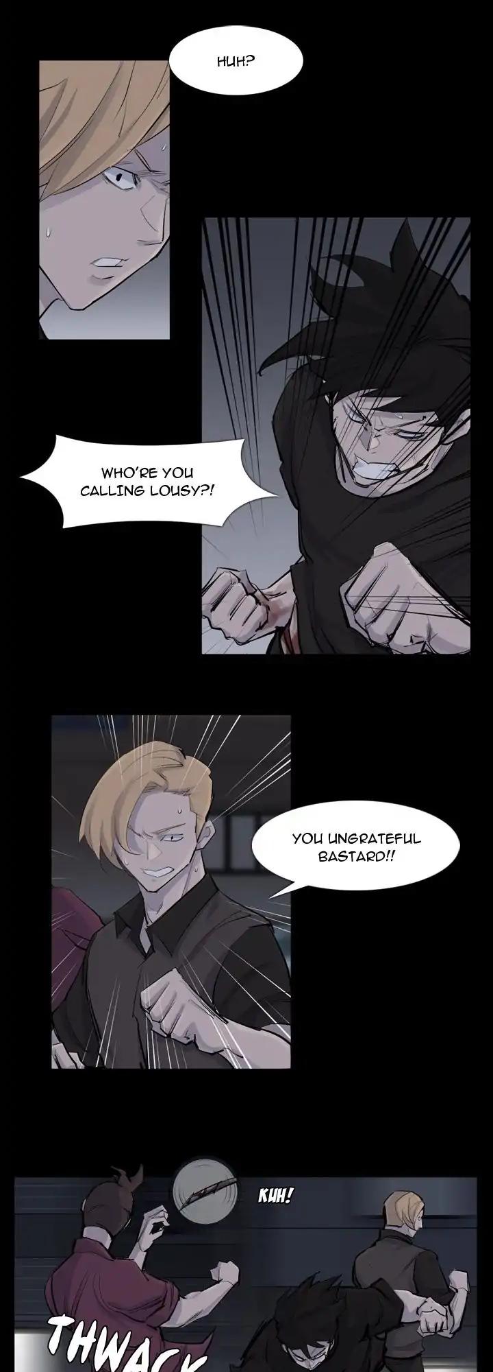 Super Rich Chapter 30 page 11 - Chapter 30: Episode 30
