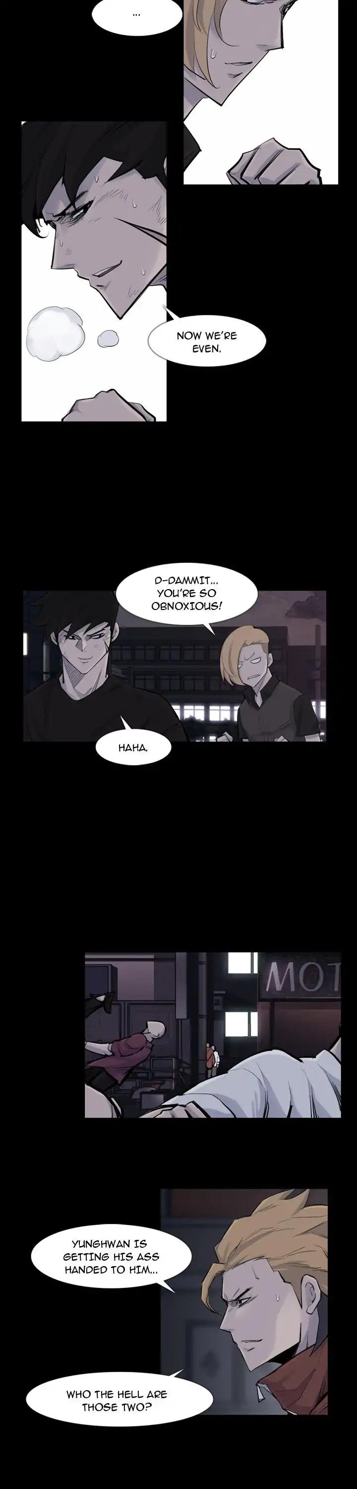 Super Rich Chapter 30 page 13 - Chapter 30: Episode 30