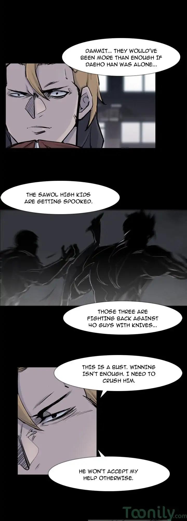 Super Rich Chapter 30 page 18 - Chapter 30: Episode 30