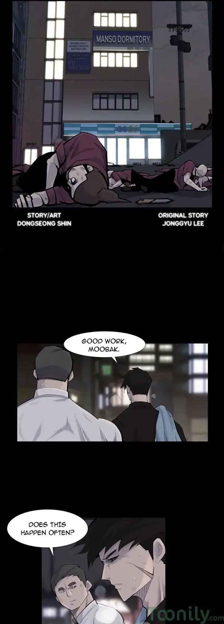 Super Rich Chapter 30 page 21 - Chapter 30: Episode 30