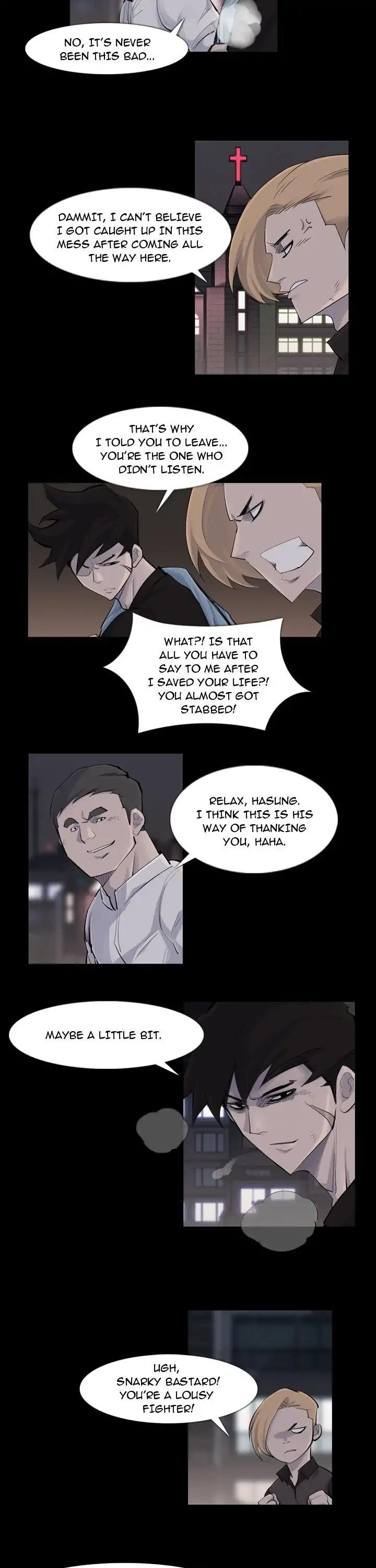 Super Rich Chapter 30 page 22 - Chapter 30: Episode 30