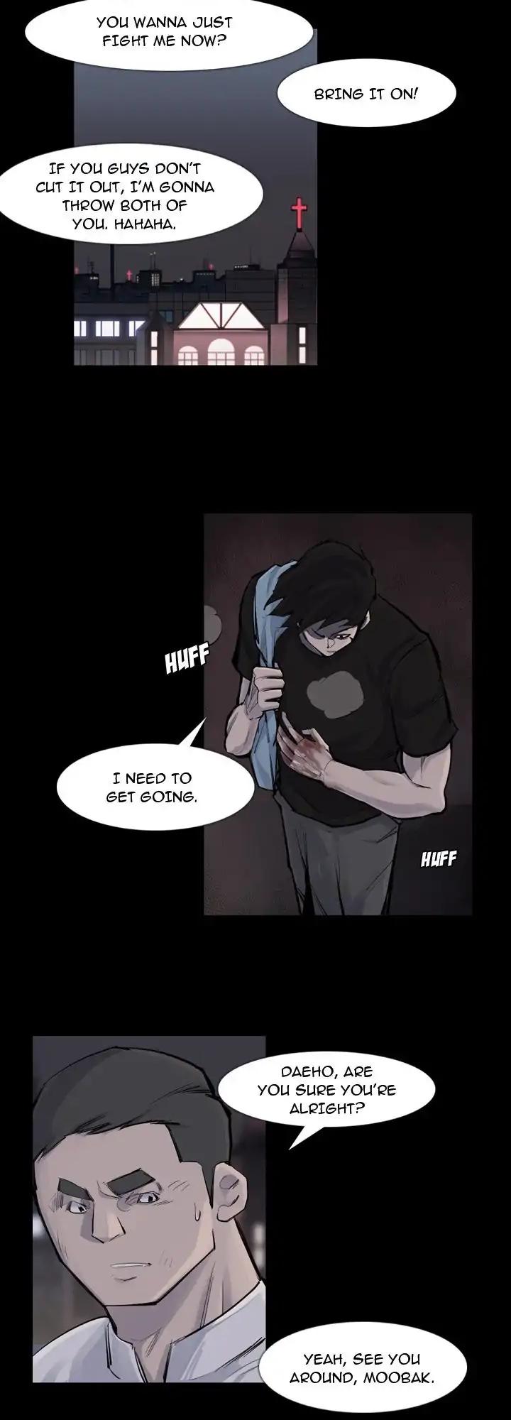 Super Rich Chapter 30 page 23 - Chapter 30: Episode 30