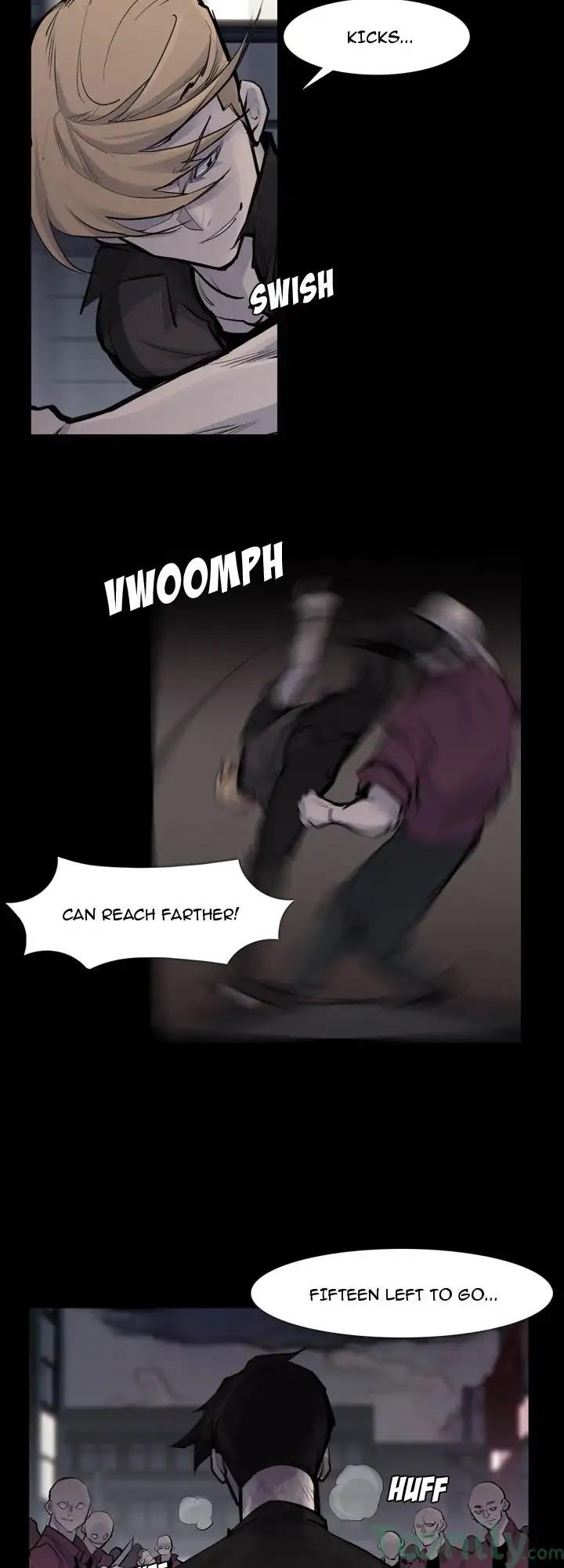 Super Rich Chapter 30 page 6 - Chapter 30: Episode 30