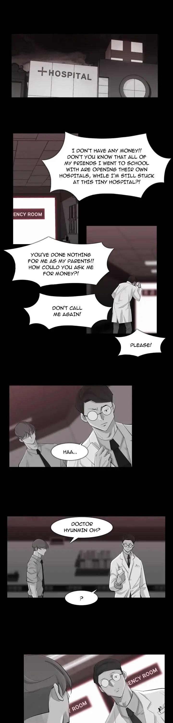 Super Rich Chapter 32 page 1 - Chapter 32: Episode 32