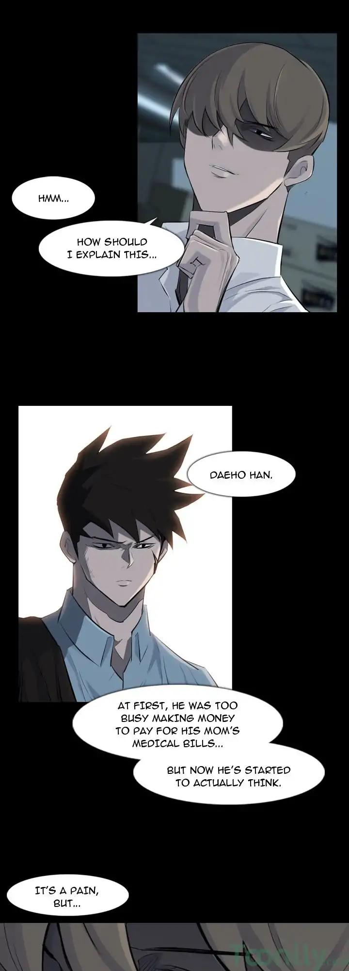 Super Rich Chapter 32 page 12 - Chapter 32: Episode 32