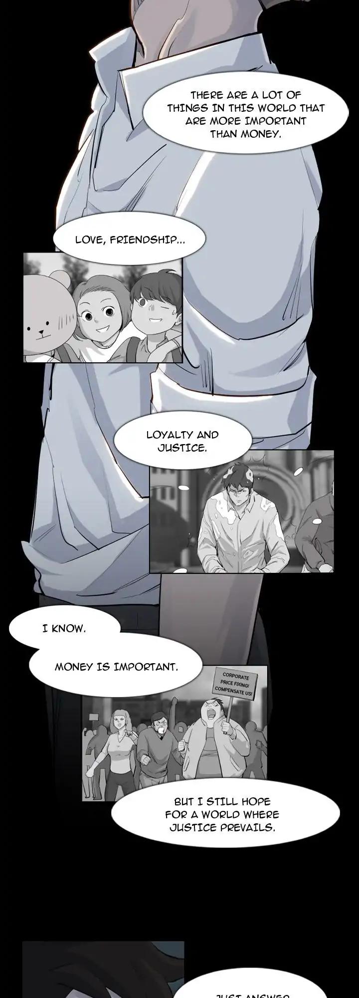 Super Rich Chapter 32 page 14 - Chapter 32: Episode 32