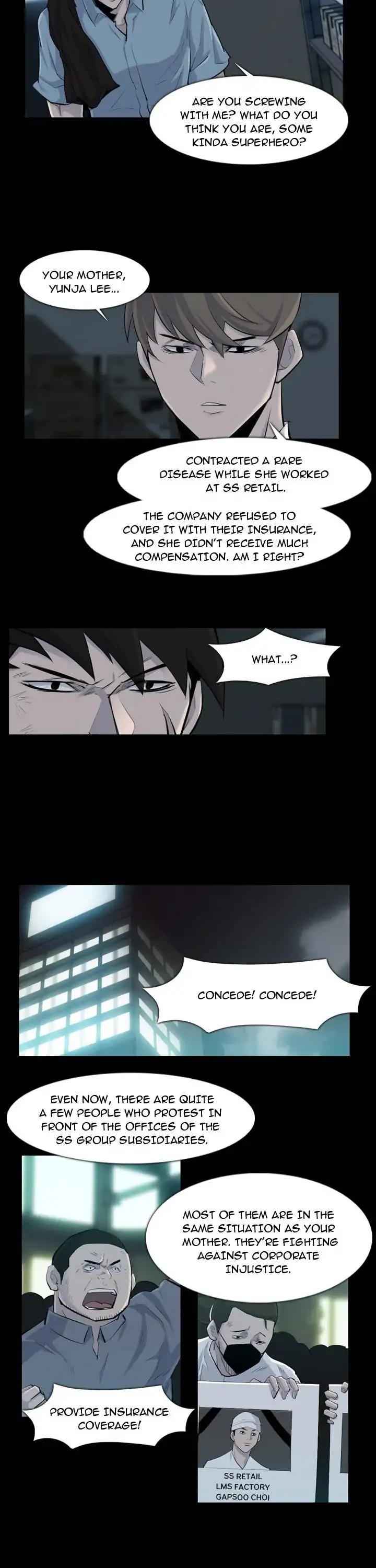 Super Rich Chapter 32 page 16 - Chapter 32: Episode 32