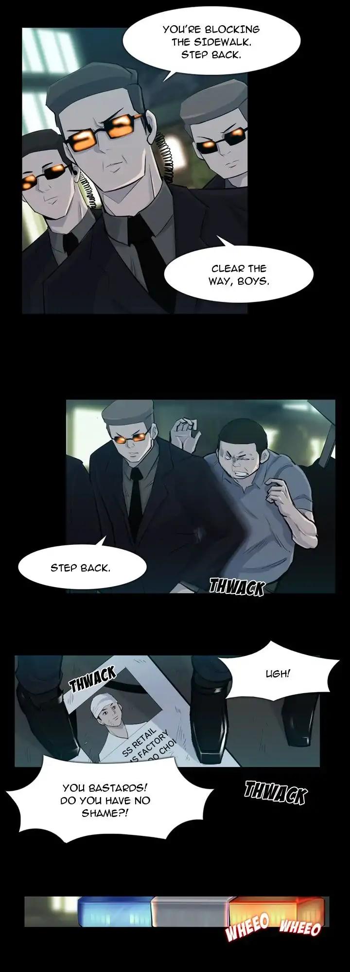 Super Rich Chapter 32 page 17 - Chapter 32: Episode 32