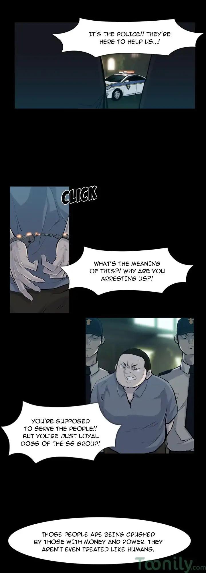 Super Rich Chapter 32 page 18 - Chapter 32: Episode 32