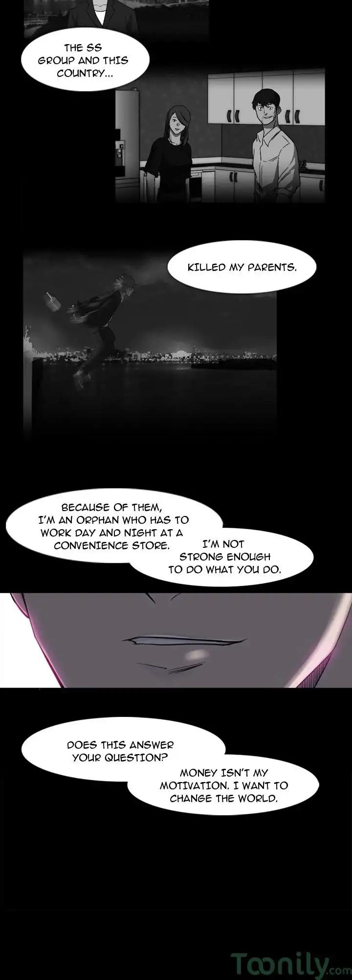 Super Rich Chapter 32 page 21 - Chapter 32: Episode 32