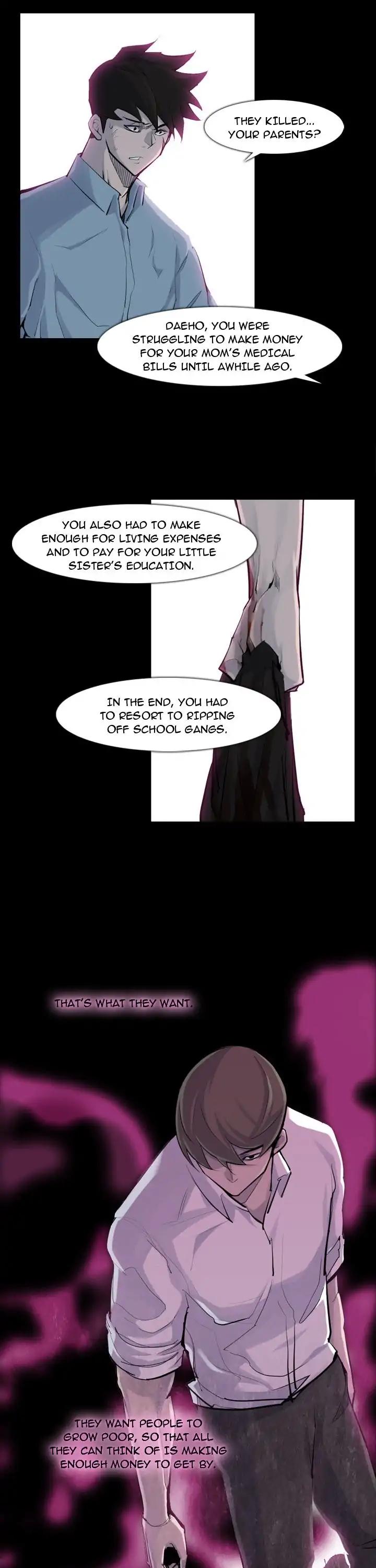 Super Rich Chapter 32 page 22 - Chapter 32: Episode 32