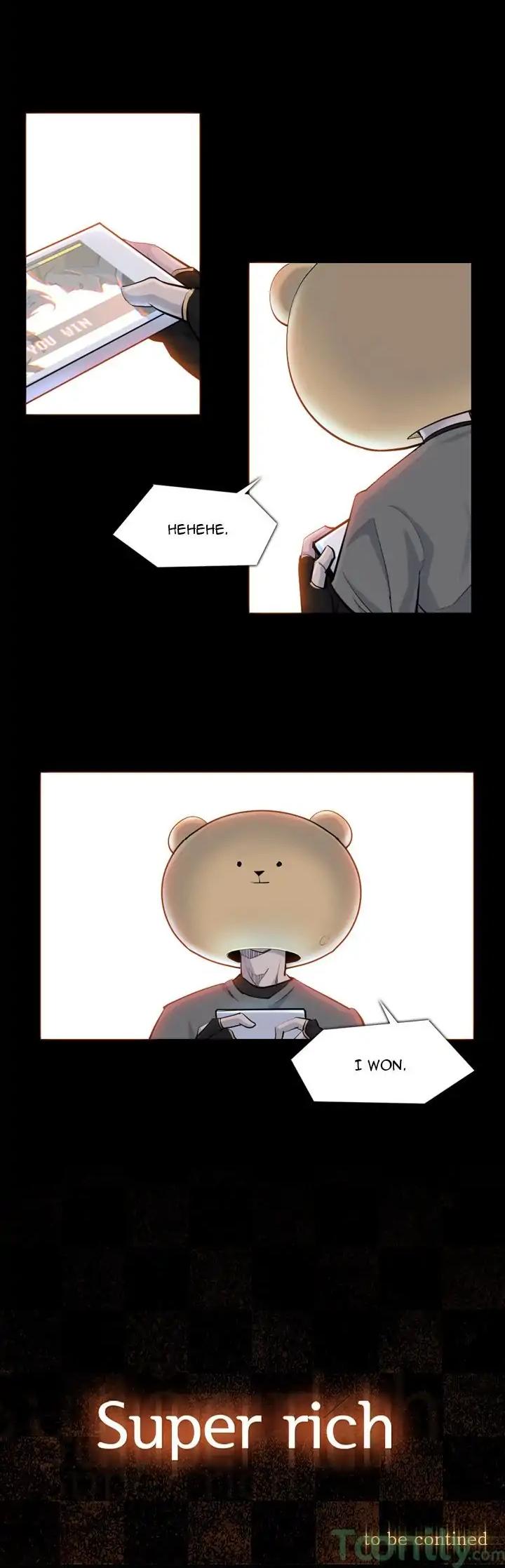 Super Rich Chapter 32 page 27 - Chapter 32: Episode 32