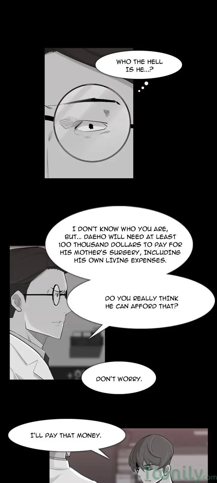 Super Rich Chapter 32 page 3 - Chapter 32: Episode 32