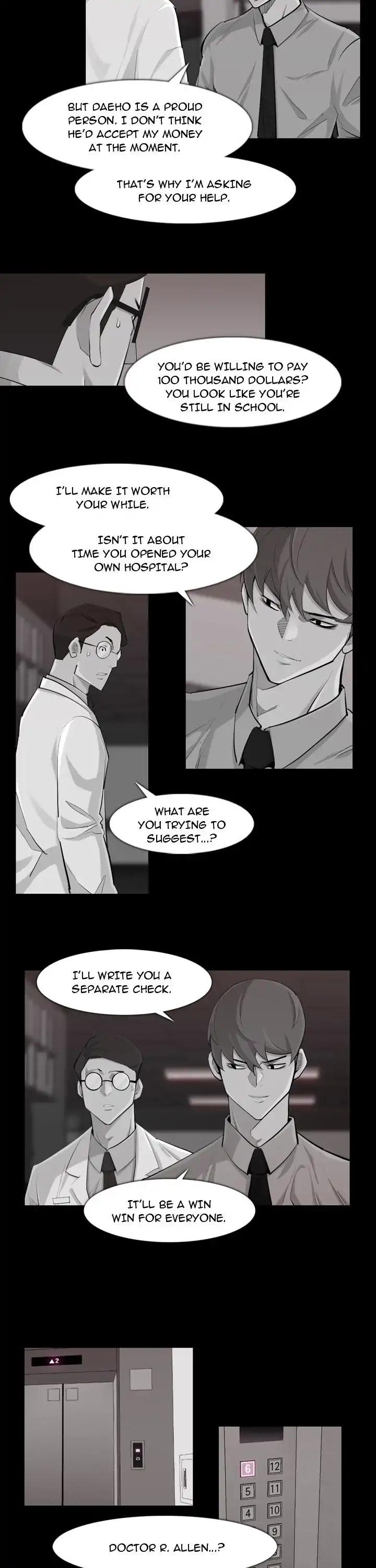 Super Rich Chapter 32 page 4 - Chapter 32: Episode 32