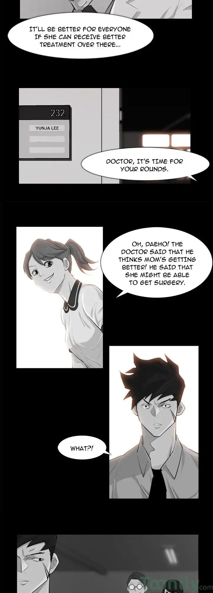 Super Rich Chapter 32 page 6 - Chapter 32: Episode 32