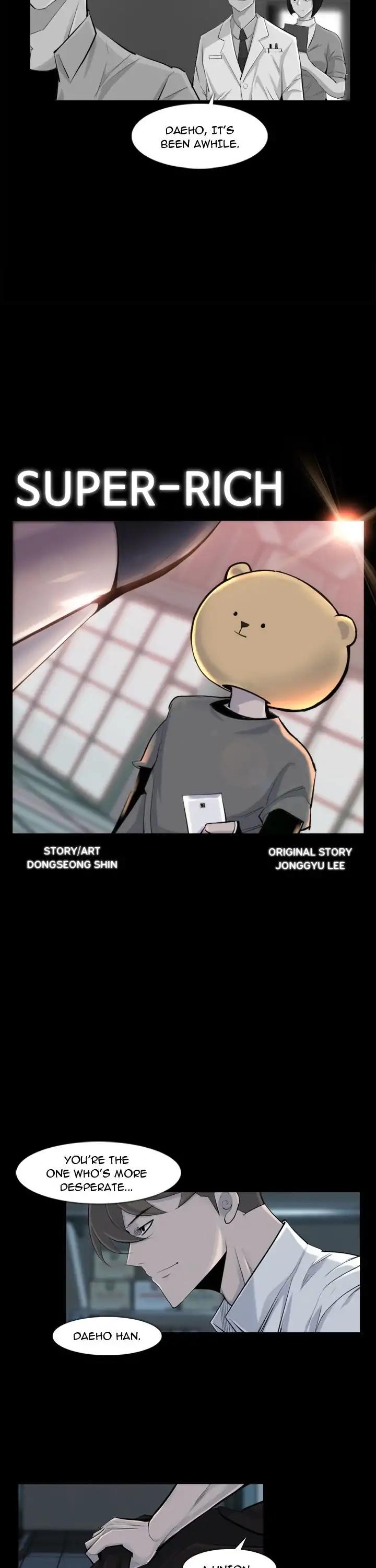 Super Rich Chapter 32 page 7 - Chapter 32: Episode 32