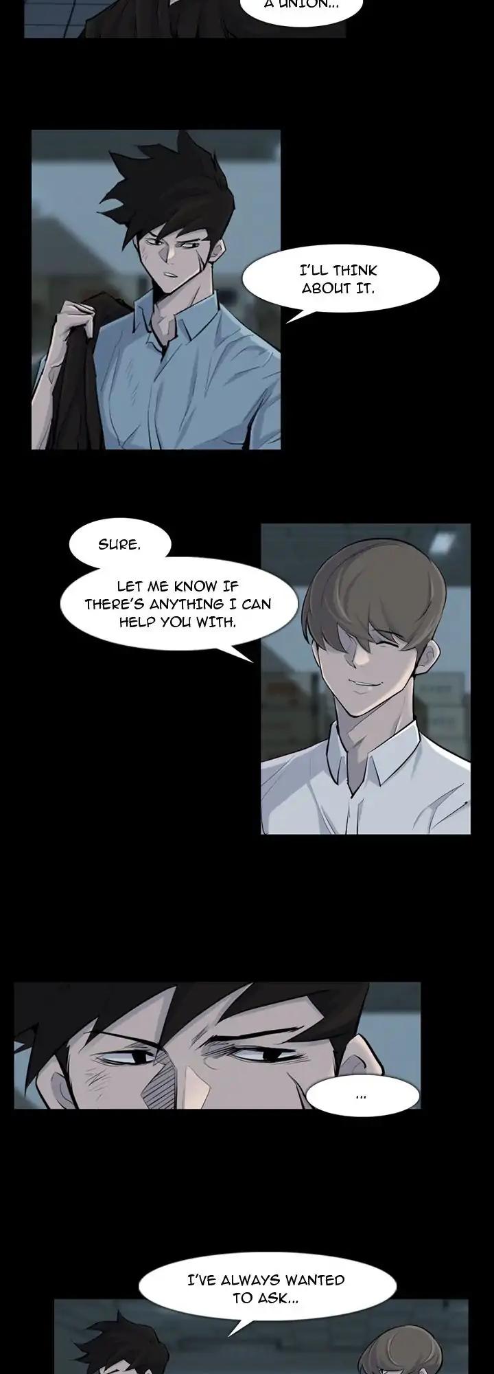 Super Rich Chapter 32 page 8 - Chapter 32: Episode 32