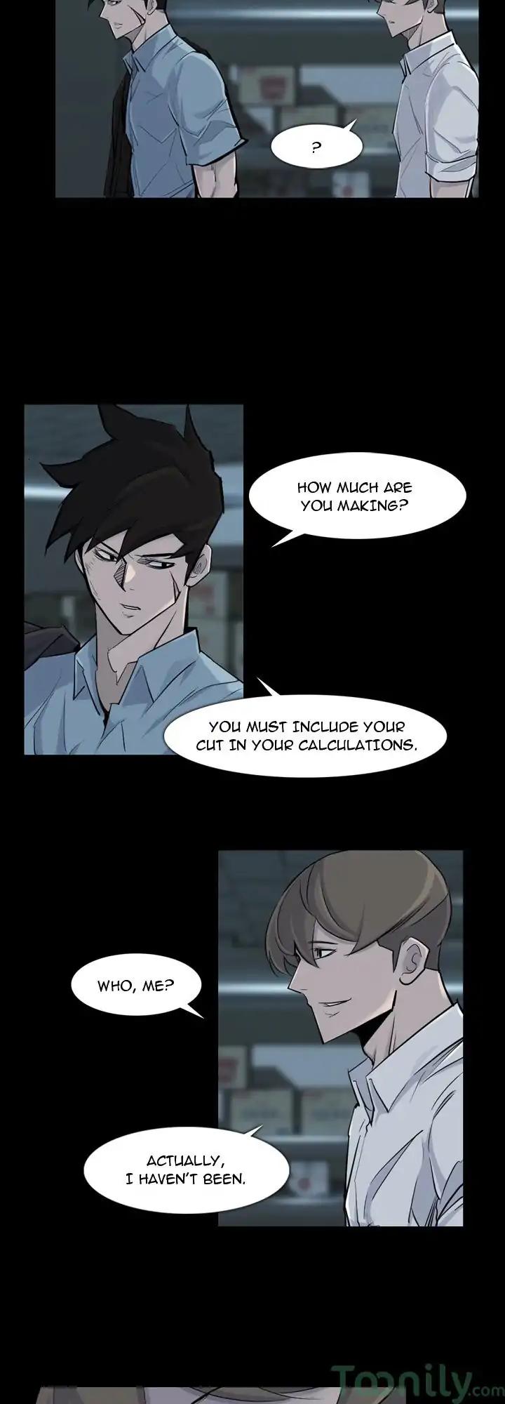 Super Rich Chapter 32 page 9 - Chapter 32: Episode 32
