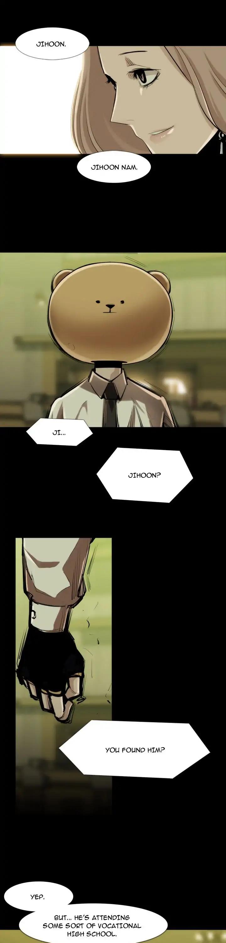 Super Rich Chapter 35 page 1 - Chapter 35: Episode 35