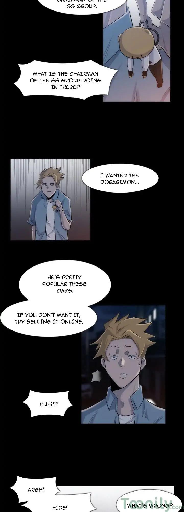 Super Rich Chapter 35 page 15 - Chapter 35: Episode 35