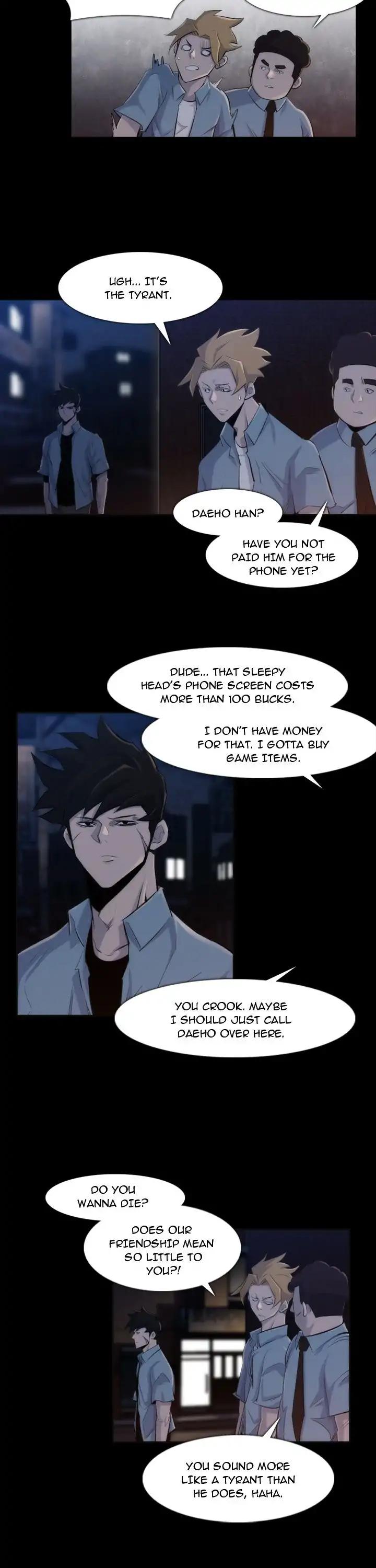 Super Rich Chapter 35 page 16 - Chapter 35: Episode 35