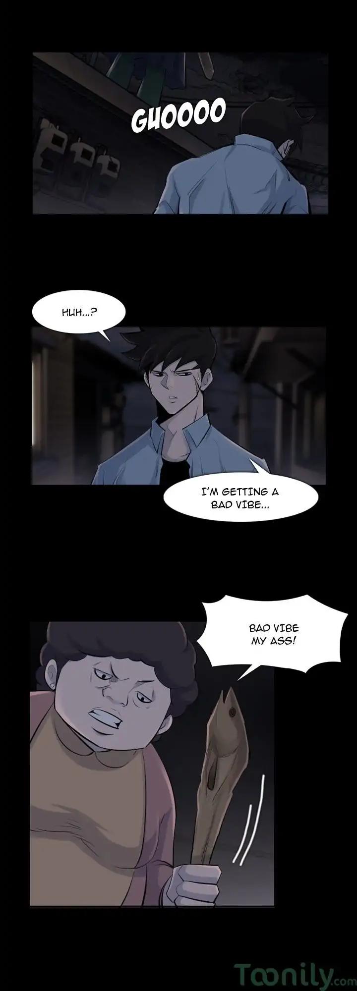 Super Rich Chapter 35 page 18 - Chapter 35: Episode 35