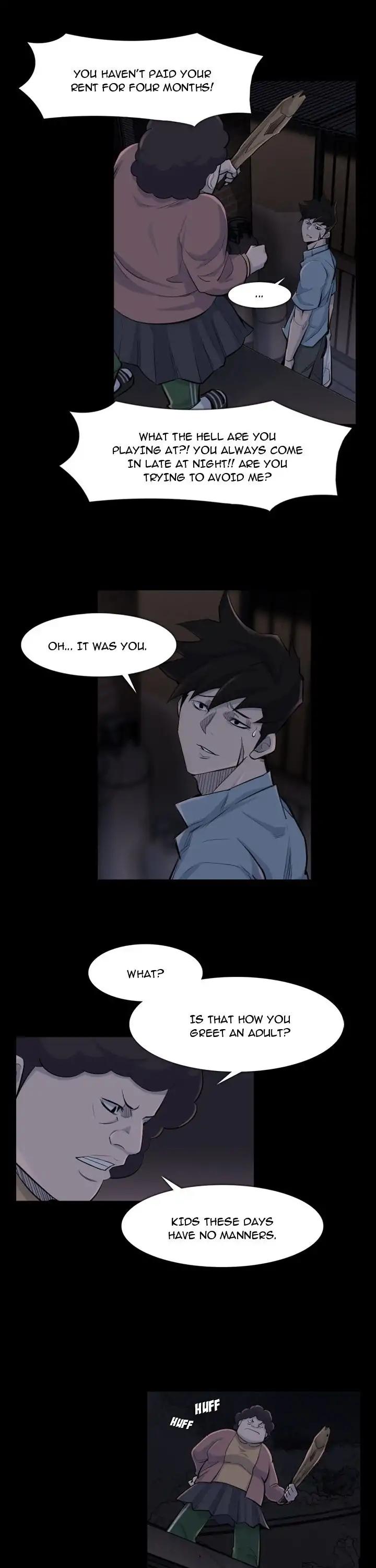 Super Rich Chapter 35 page 19 - Chapter 35: Episode 35