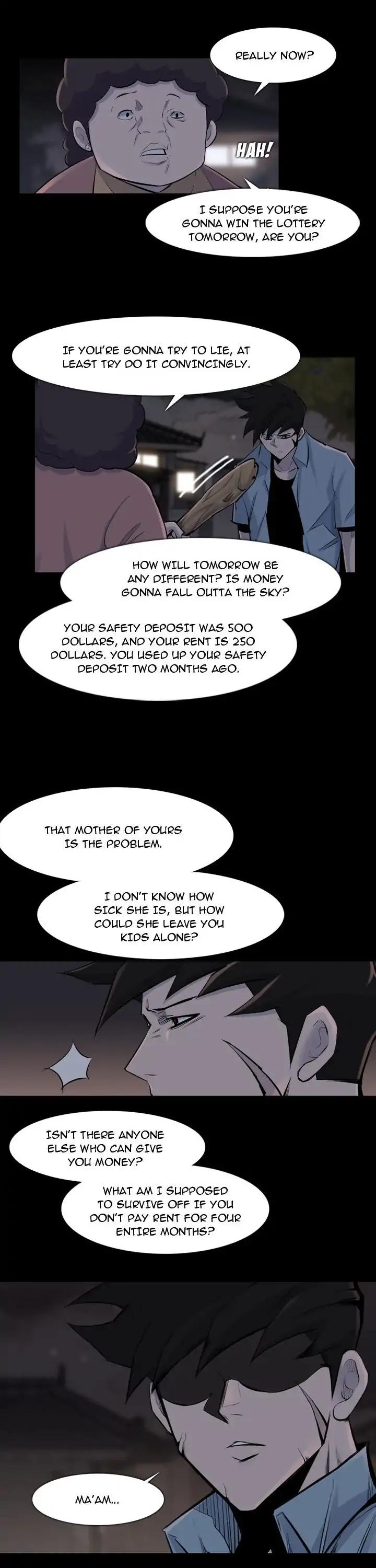 Super Rich Chapter 35 page 22 - Chapter 35: Episode 35