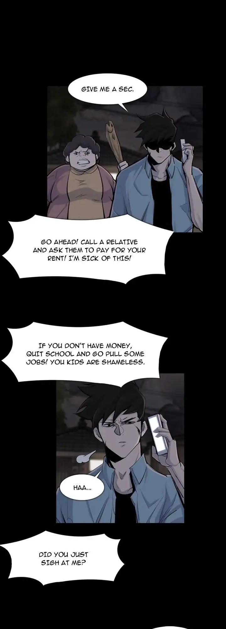 Super Rich Chapter 35 page 23 - Chapter 35: Episode 35