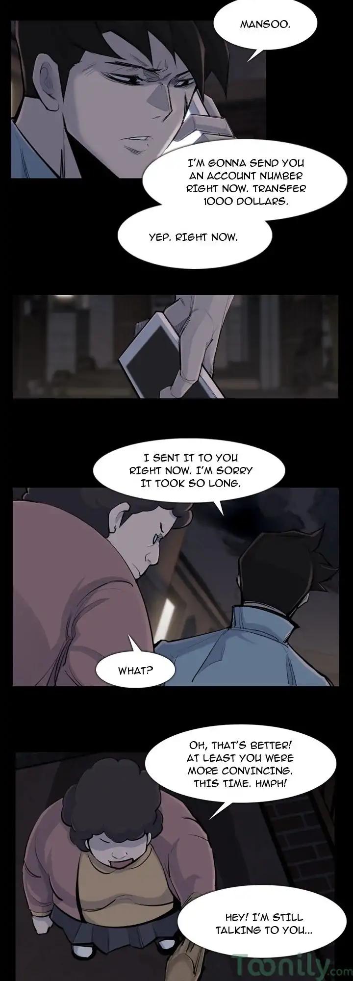 Super Rich Chapter 35 page 24 - Chapter 35: Episode 35