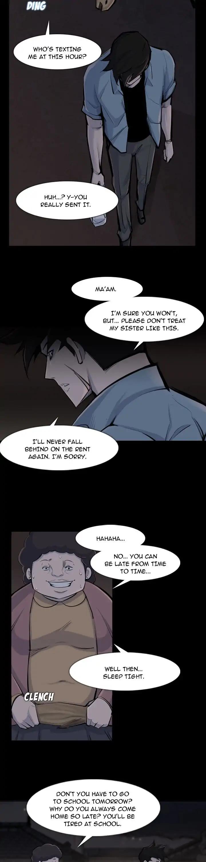 Super Rich Chapter 35 page 25 - Chapter 35: Episode 35