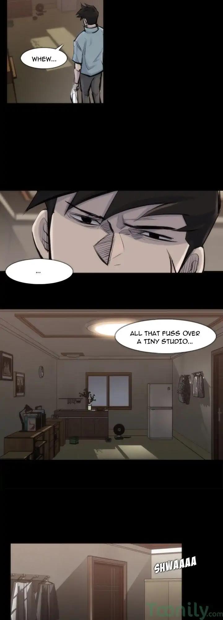 Super Rich Chapter 35 page 27 - Chapter 35: Episode 35