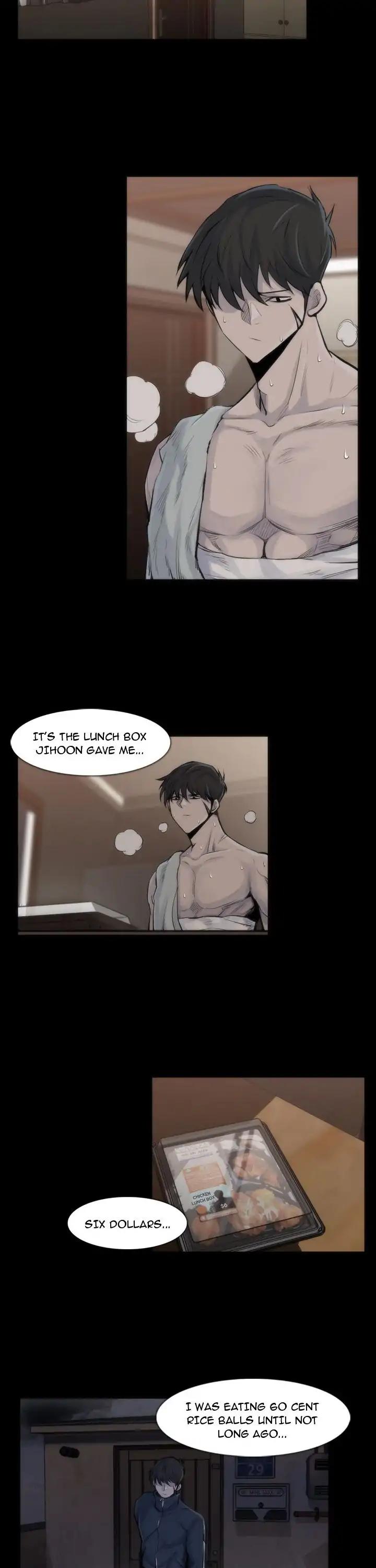 Super Rich Chapter 35 page 28 - Chapter 35: Episode 35