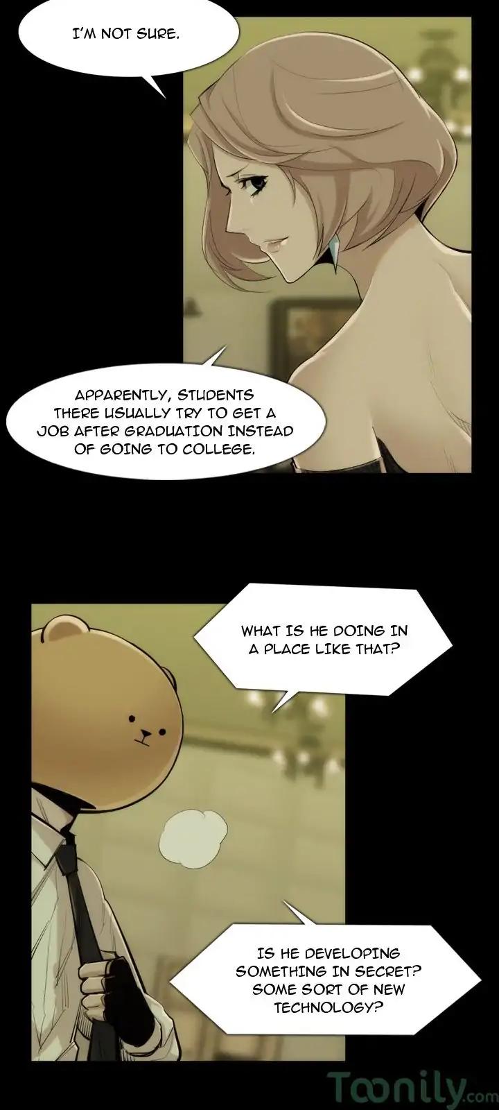 Super Rich Chapter 35 page 3 - Chapter 35: Episode 35