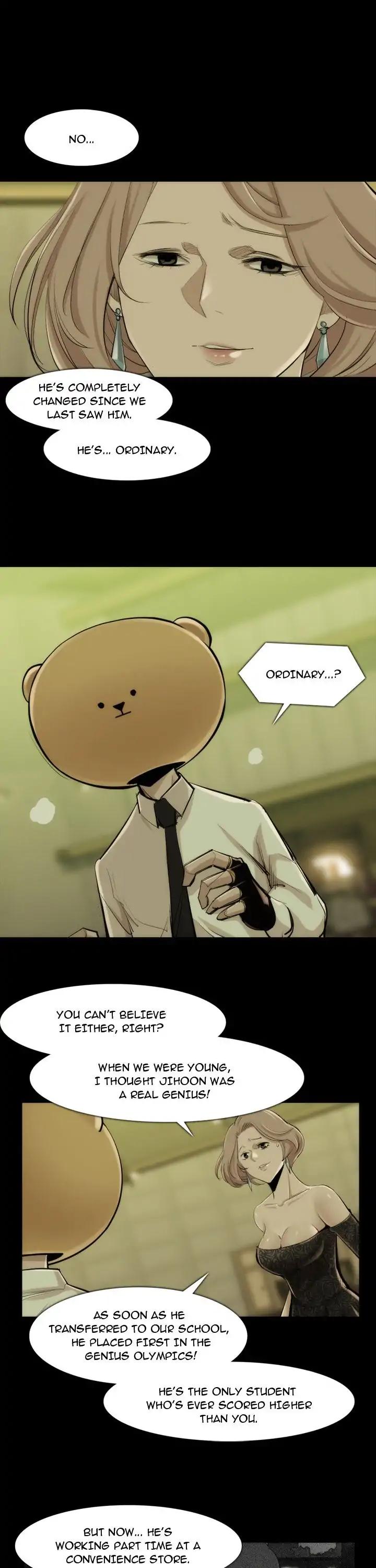 Super Rich Chapter 35 page 4 - Chapter 35: Episode 35