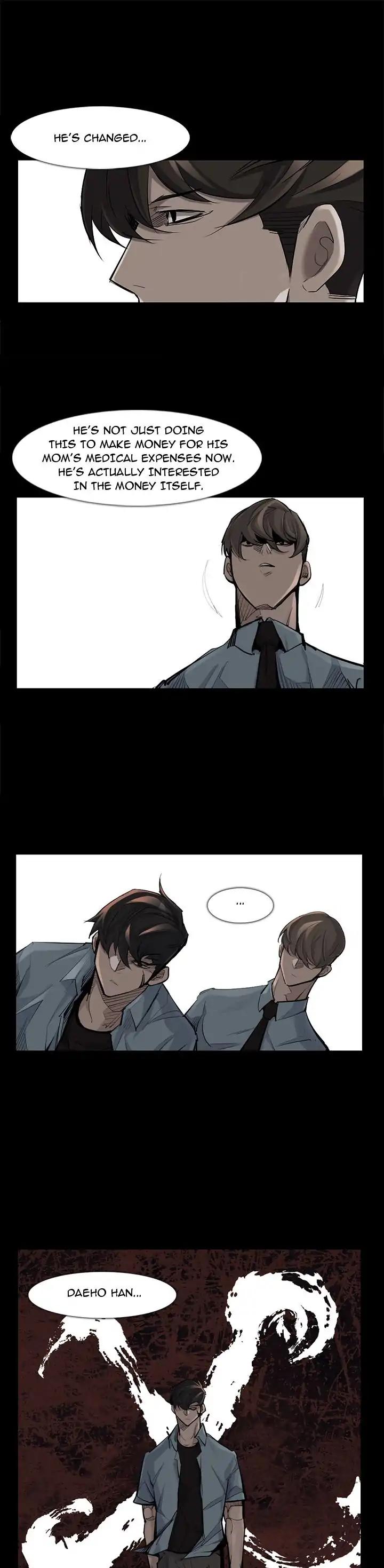 Super Rich Chapter 36 page 14 - Chapter 36: Episode 36