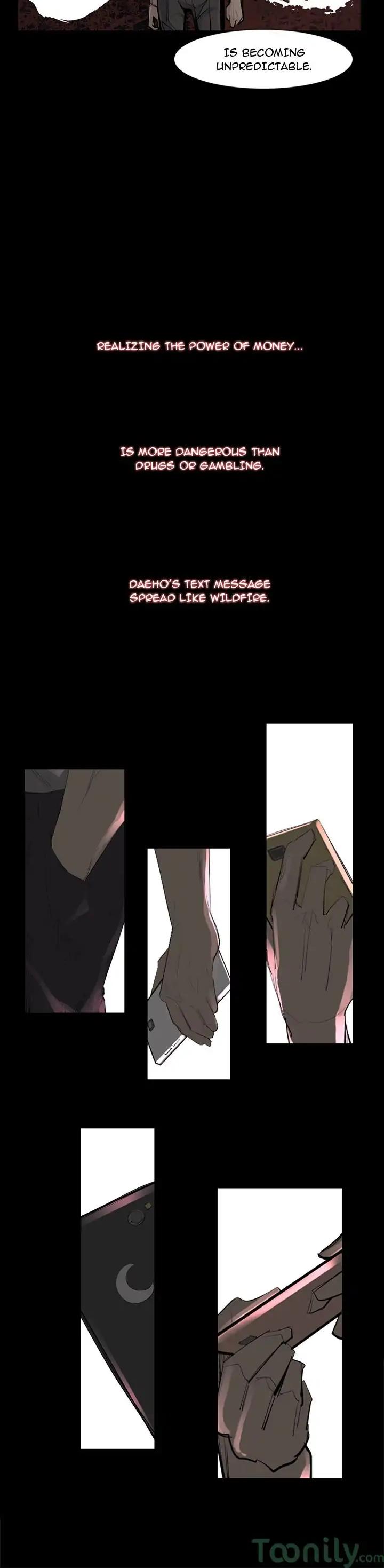 Super Rich Chapter 36 page 15 - Chapter 36: Episode 36